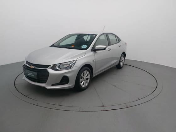 CHEVROLET ONIX 1.0 FLEX PLUS LT MANUAL